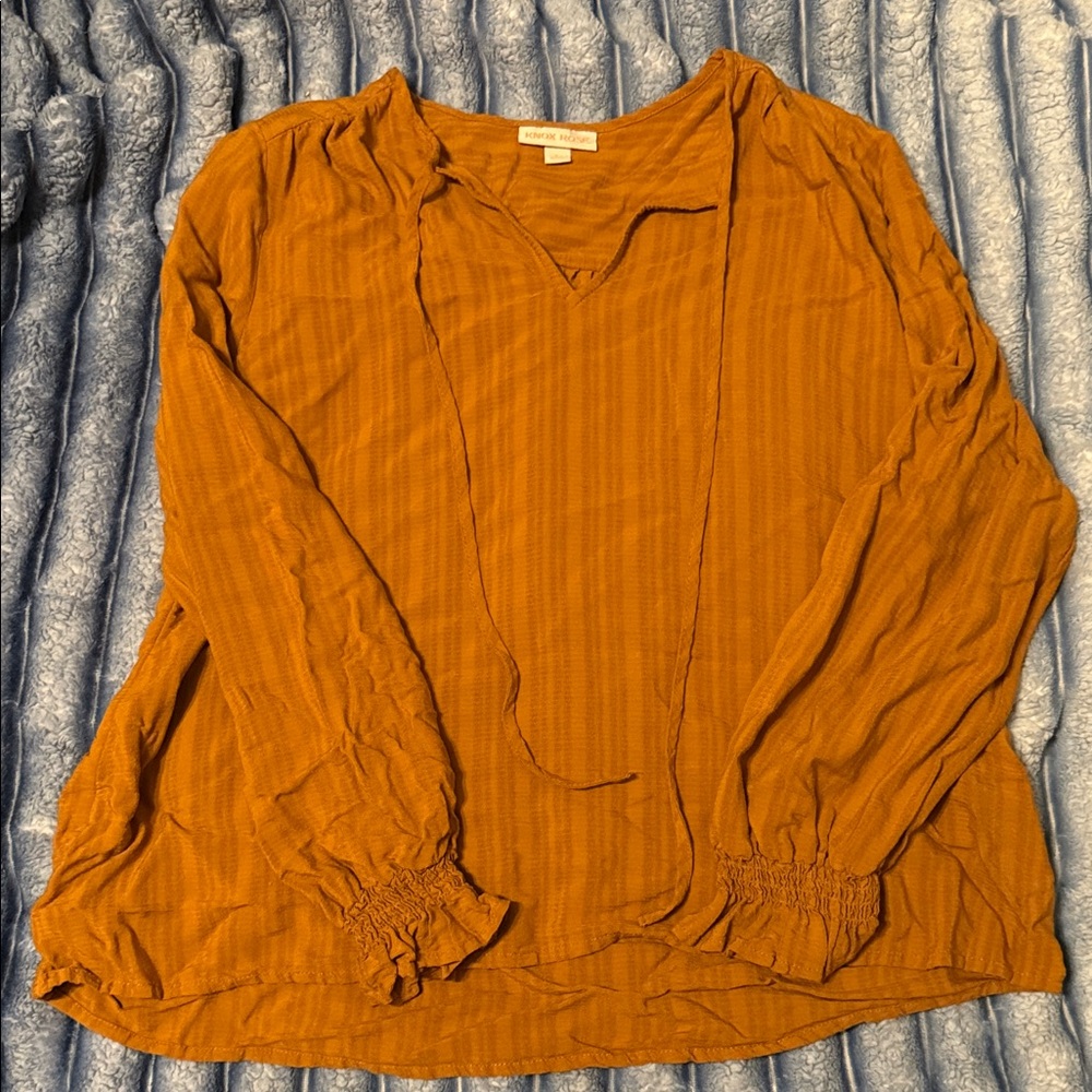Knox Rose Women's Amber Blouse